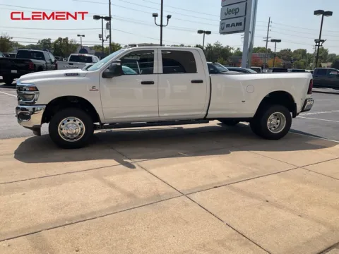 Photos of 2026 Ram 3500 Tradesman for sale in Florissant, MO at Clement Chrysler Dodge Jeep Ram Florissant