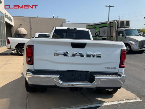 More photos of 2026 Ram 3500 Tradesman at Clement Chrysler Dodge Jeep Ram Florissant, MO