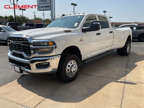 White 2026 Ram 3500 Tradesman for sale in Florissant, MO