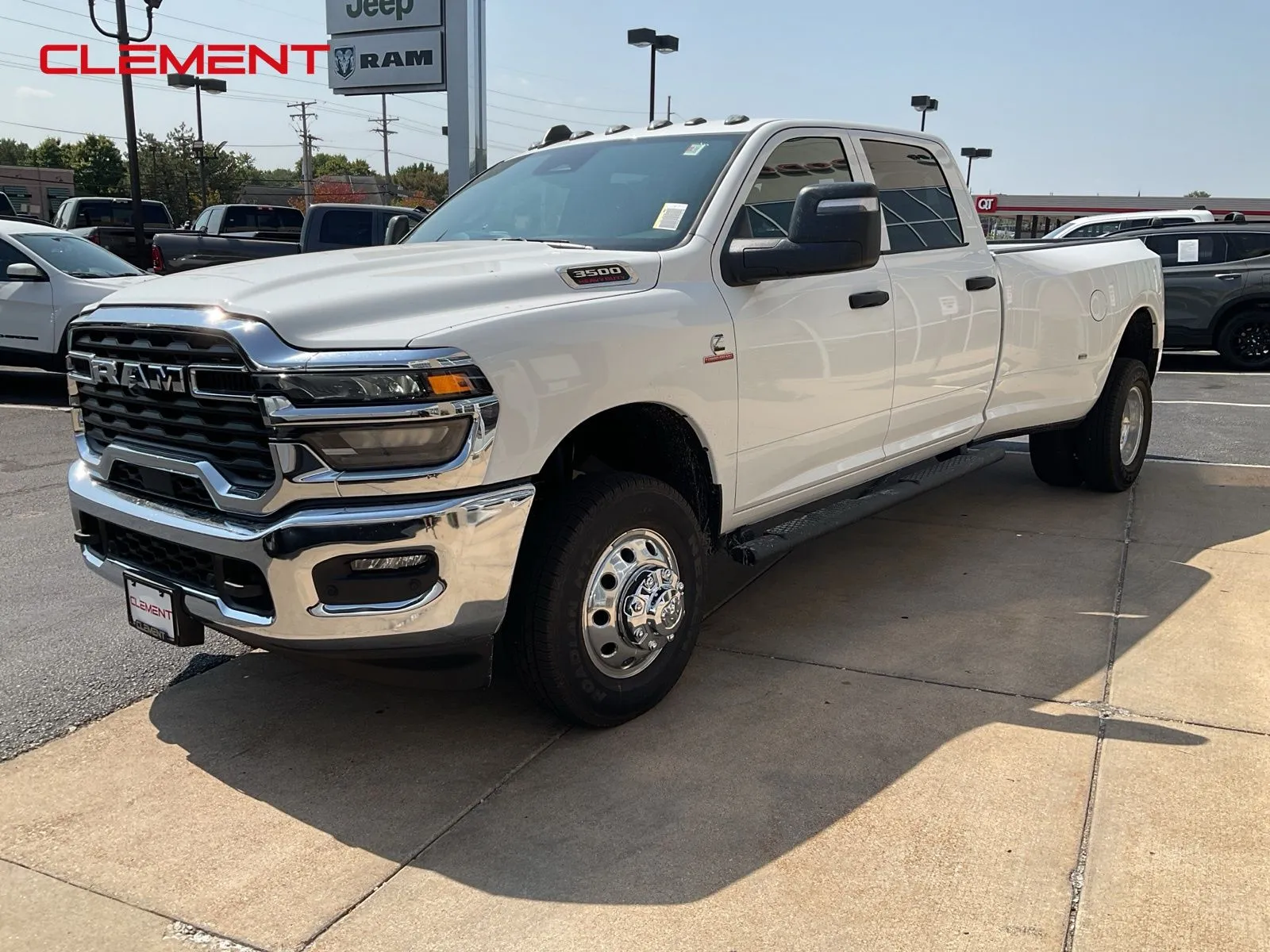 White 2026 Ram 3500 Tradesman for sale in Florissant, MO