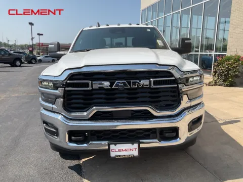 Another view of 2026 Ram 3500 Tradesman for sale in Florissant, MO at Clement Chrysler Dodge Jeep Ram Florissant