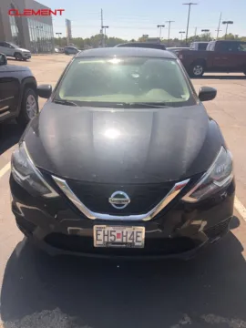 Photos of 2017 Nissan Sentra SV for sale in Florissant, MO at Clement Chrysler Dodge Jeep Ram Florissant