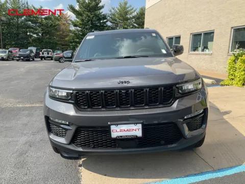 Another view of 2025 Jeep Grand Cherokee Limited for sale in Florissant, MO at Clement Chrysler Dodge Jeep Ram Florissant