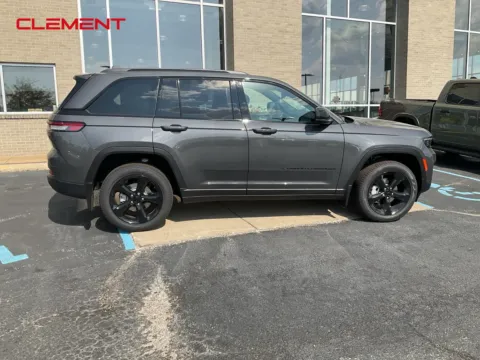 More photos of 2025 Jeep Grand Cherokee Limited at Clement Chrysler Dodge Jeep Ram Florissant, MO