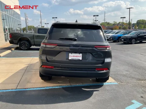 More photos of 2025 Jeep Grand Cherokee Limited at Clement Chrysler Dodge Jeep Ram Florissant, MO