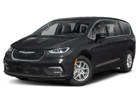 Black 2026 Chrysler Pacifica Pinnacle for sale in Florissant, MO