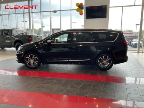 Photos of 2026 Chrysler Pacifica Pinnacle for sale in Florissant, MO at Clement Chrysler Dodge Jeep Ram Florissant