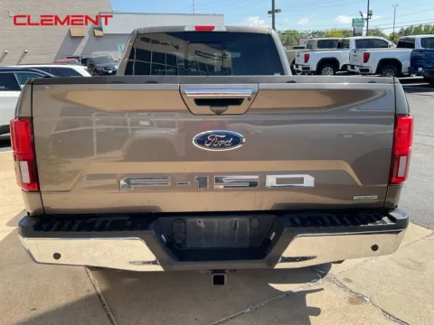 More photos of 2019 Ford F-150 Lariat at Clement Chrysler Dodge Jeep Ram Florissant, MO