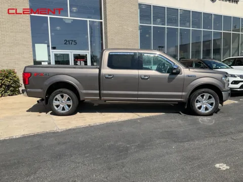 More photos of 2019 Ford F-150 Lariat at Clement Chrysler Dodge Jeep Ram Florissant, MO