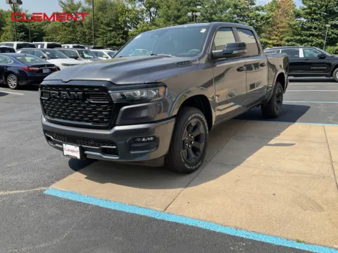 Gray 2026 Ram 1500 Big Horn/Lone Star for sale in Florissant, MO