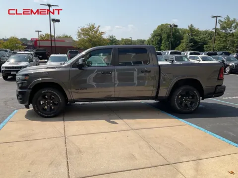 Photos of 2026 Ram 1500 Big Horn/Lone Star for sale in Florissant, MO at Clement Chrysler Dodge Jeep Ram Florissant
