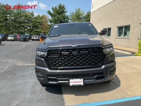 Another view of 2026 Ram 1500 Big Horn/Lone Star for sale in Florissant, MO at Clement Chrysler Dodge Jeep Ram Florissant