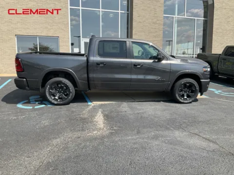 More photos of 2026 Ram 1500 Big Horn/Lone Star at Clement Chrysler Dodge Jeep Ram Florissant, MO