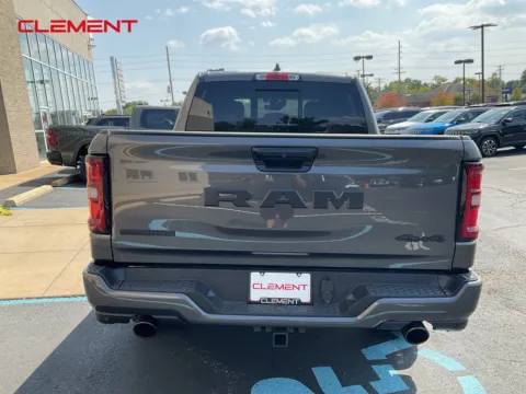 More photos of 2026 Ram 1500 Big Horn/Lone Star at Clement Chrysler Dodge Jeep Ram Florissant, MO