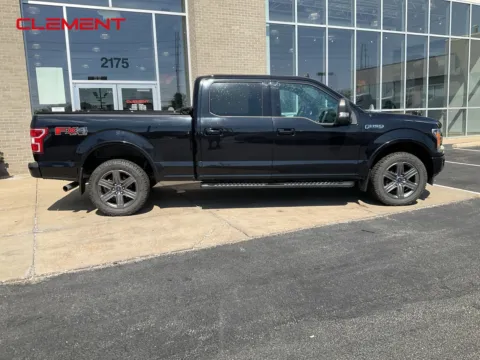 More photos of 2020 Ford F-150 at Clement Chrysler Dodge Jeep Ram Florissant, MO
