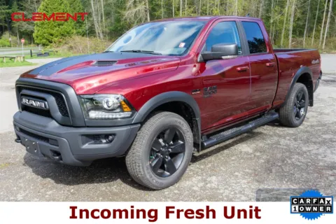 Red 2021 Ram 1500 Classic Warlock for sale in Florissant, MO