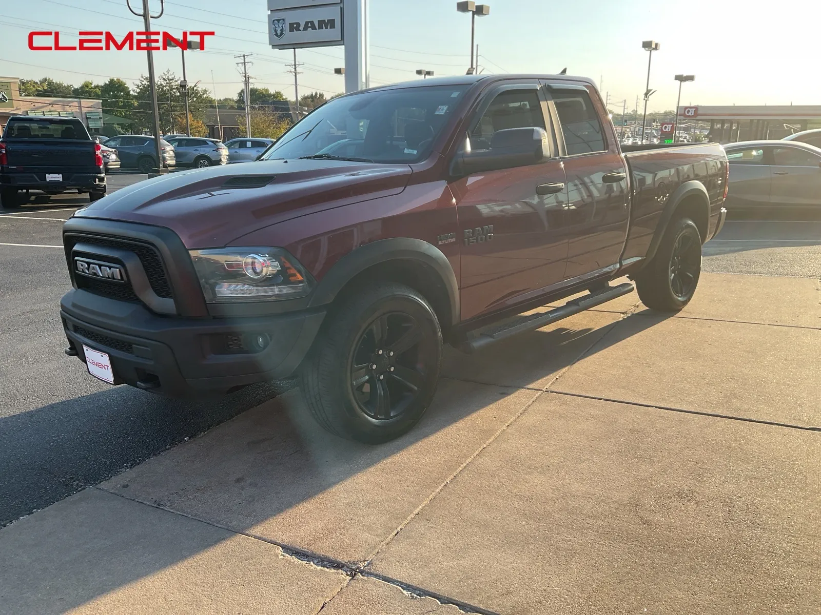 2021 Ram 1500 Classic Warlock for sale in Florissant, MO