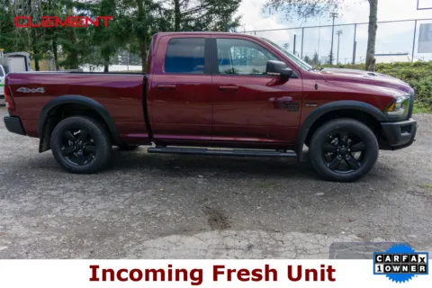 Another view of 2021 Ram 1500 Classic Warlock for sale in Florissant, MO at Clement Chrysler Dodge Jeep Ram Florissant