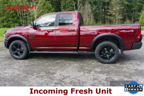 More photos of 2021 Ram 1500 Classic Warlock at Clement Chrysler Dodge Jeep Ram Florissant, MO