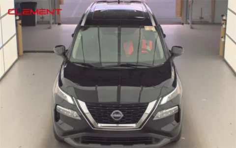 Photos of 2022 Nissan Rogue SV for sale in Florissant, MO at Clement Chrysler Dodge Jeep Ram Florissant