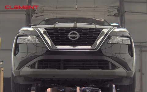 Another view of 2022 Nissan Rogue SV for sale in Florissant, MO at Clement Chrysler Dodge Jeep Ram Florissant