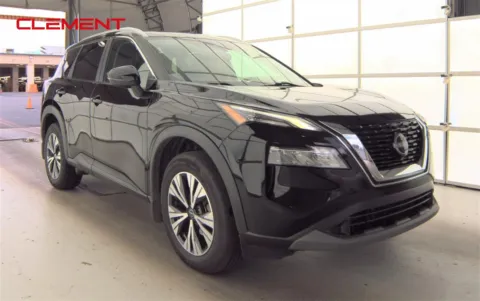 More photos of 2022 Nissan Rogue SV at Clement Chrysler Dodge Jeep Ram Florissant, MO