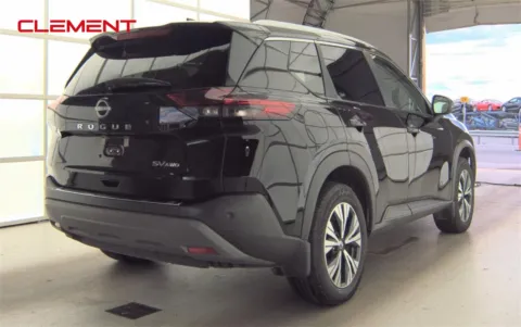More photos of 2022 Nissan Rogue SV at Clement Chrysler Dodge Jeep Ram Florissant, MO