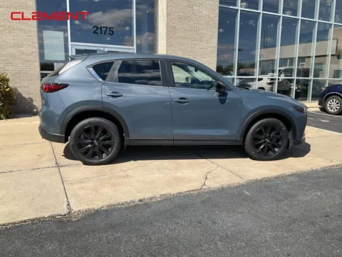 More photos of 2023 Mazda CX-5 2.5 S Carbon Edition at Clement Chrysler Dodge Jeep Ram Florissant, MO