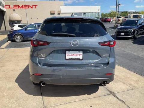 More photos of 2023 Mazda CX-5 2.5 S Carbon Edition at Clement Chrysler Dodge Jeep Ram Florissant, MO