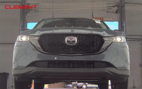Another view of 2023 Mazda CX-5 2.5 S Carbon Edition for sale in Florissant, MO at Clement Chrysler Dodge Jeep Ram Florissant