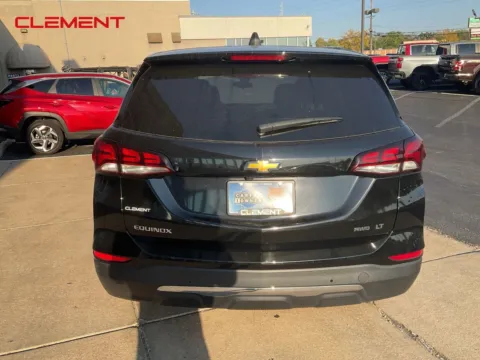More photos of 2023 Chevrolet Equinox LT at Clement Chrysler Dodge Jeep Ram Florissant, MO