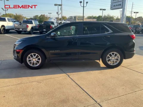 Photos of 2023 Chevrolet Equinox LT for sale in Florissant, MO at Clement Chrysler Dodge Jeep Ram Florissant
