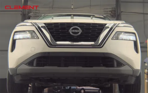 Another view of 2023 Nissan Rogue SV for sale in Florissant, MO at Clement Chrysler Dodge Jeep Ram Florissant