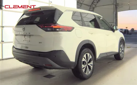 More photos of 2023 Nissan Rogue SV at Clement Chrysler Dodge Jeep Ram Florissant, MO