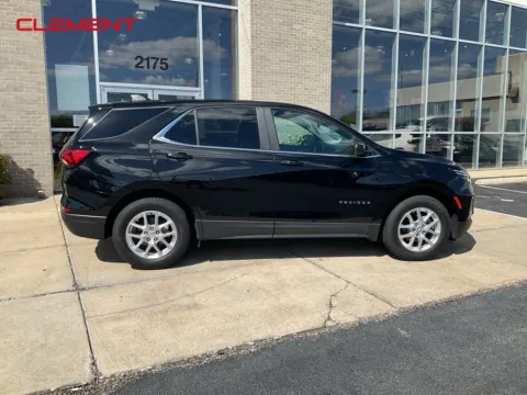 More photos of 2023 Chevrolet Equinox LT at Clement Chrysler Dodge Jeep Ram Florissant, MO