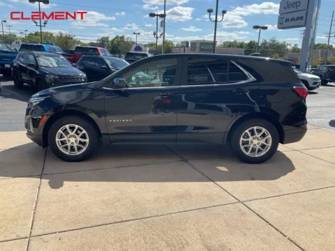 Photos of 2023 Chevrolet Equinox LT for sale in Florissant, MO at Clement Chrysler Dodge Jeep Ram Florissant