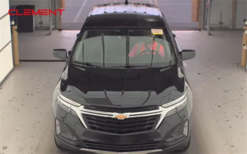 Photos of 2023 Chevrolet Equinox LT for sale in Florissant, MO at Clement Chrysler Dodge Jeep Ram Florissant