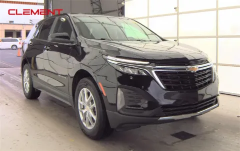 More photos of 2023 Chevrolet Equinox LT at Clement Chrysler Dodge Jeep Ram Florissant, MO
