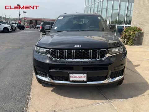Another view of 2025 Jeep Grand Cherokee L Laredo for sale in Florissant, MO at Clement Chrysler Dodge Jeep Ram Florissant