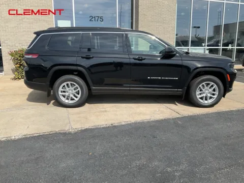 More photos of 2025 Jeep Grand Cherokee L Laredo at Clement Chrysler Dodge Jeep Ram Florissant, MO