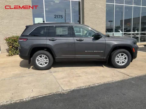 More photos of 2025 Jeep Grand Cherokee Laredo at Clement Chrysler Dodge Jeep Ram Florissant, MO