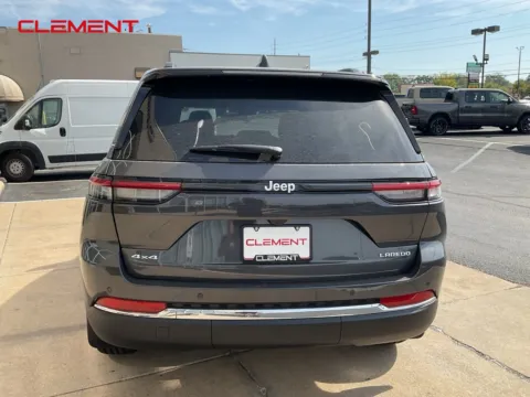 More photos of 2025 Jeep Grand Cherokee Laredo at Clement Chrysler Dodge Jeep Ram Florissant, MO