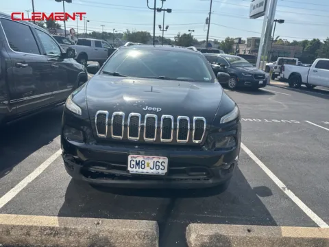 Photos of 2014 Jeep Cherokee Latitude for sale in Florissant, MO at Clement Chrysler Dodge Jeep Ram Florissant