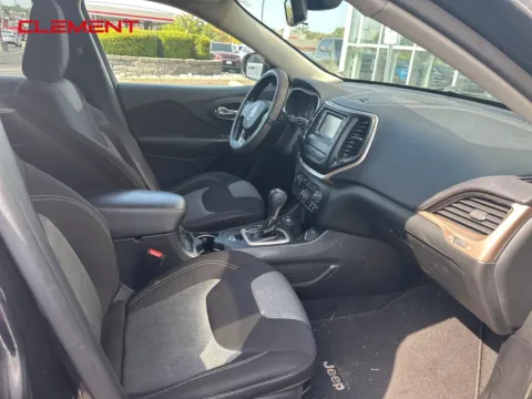 More photos of 2014 Jeep Cherokee Latitude at Clement Chrysler Dodge Jeep Ram Florissant, MO