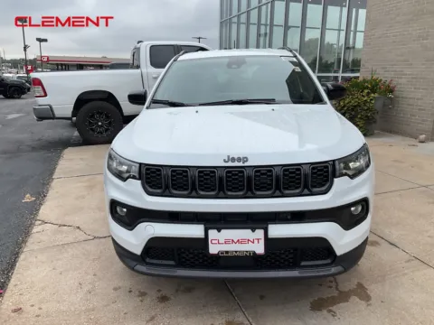 Another view of 2026 Jeep Compass Latitude for sale in Florissant, MO at Clement Chrysler Dodge Jeep Ram Florissant
