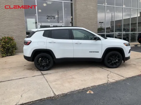 More photos of 2026 Jeep Compass Latitude at Clement Chrysler Dodge Jeep Ram Florissant, MO