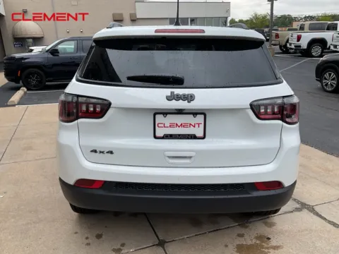 More photos of 2026 Jeep Compass Latitude at Clement Chrysler Dodge Jeep Ram Florissant, MO