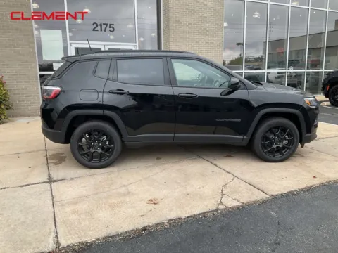 More photos of 2026 Jeep Compass Latitude at Clement Chrysler Dodge Jeep Ram Florissant, MO