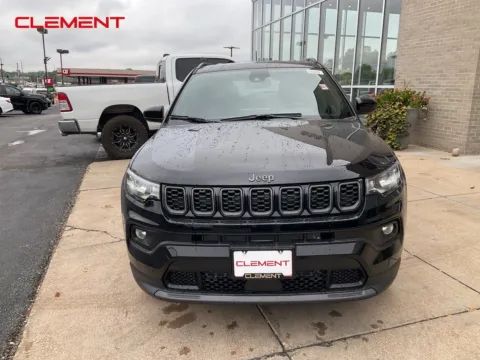 Another view of 2026 Jeep Compass Latitude for sale in Florissant, MO at Clement Chrysler Dodge Jeep Ram Florissant
