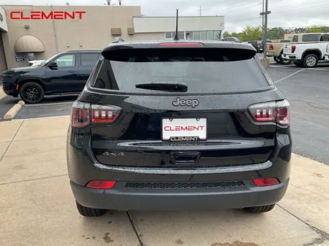 More photos of 2026 Jeep Compass Latitude at Clement Chrysler Dodge Jeep Ram Florissant, MO